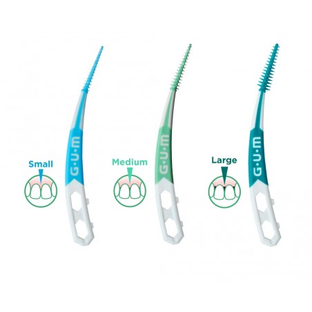 180 SCOVOLINI GUM SOFT-PICKS PRO SMALL