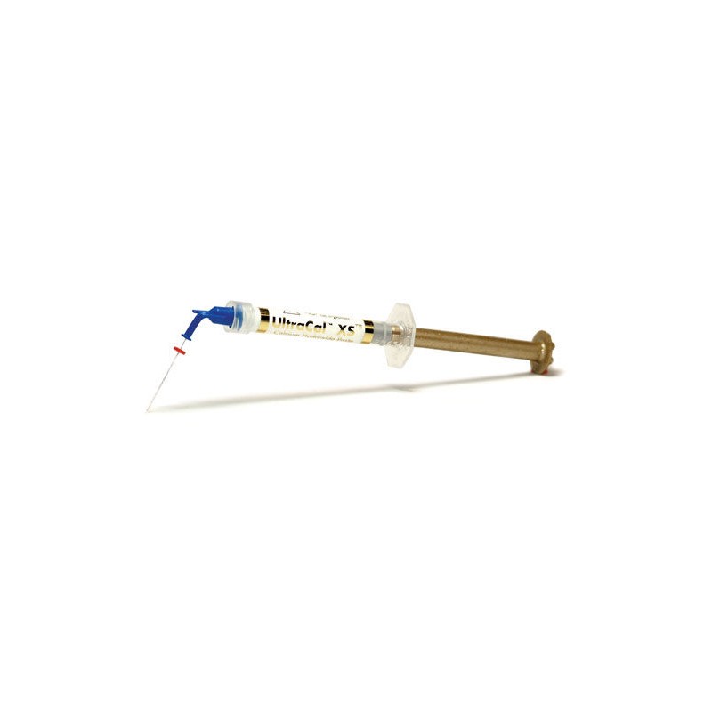 ULTRACAL XS RICAMBIO 4 SIRINGHE