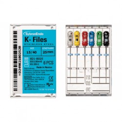 K-FILES 30MM 25