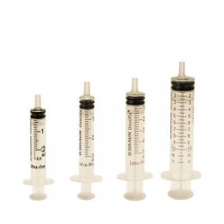 SIRINGHE MONOUSO 2 ML SENZA AGO