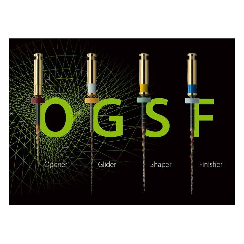 HYFLEX EDM OGSF REFILLS SHAPING FILE