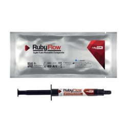 RUBYFLOW ERSATZSPRITZE 2 G.