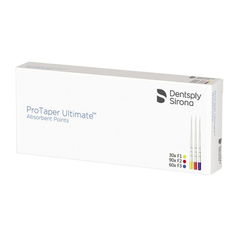 CONI CARTA PROTAPER ULTIMATE VARIE MISURE