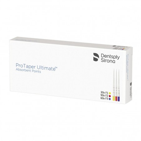 PROTAPER ULTIMATE F1-F3 PAPIERTÜTEN SORTIERT