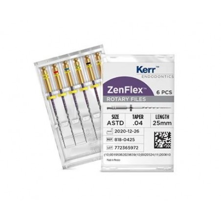 ZENFLEX VARIE CONICITA' E MISURE