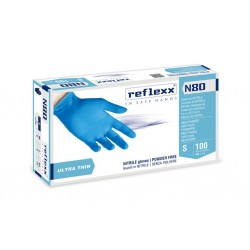 NITRIL PFE HANDSCHUHE VERSCHIEDENE GRÖSSEN