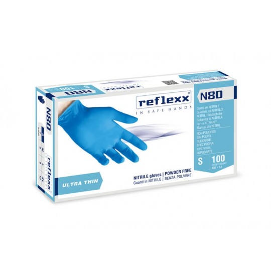 NITRIL PFE HANDSCHUHE VERSCHIEDENE GRÖSSEN