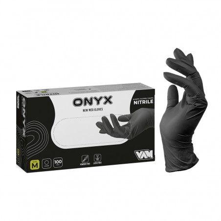 GUANTI ONYX NITRILE NERO