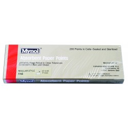 MYNOL STERILE NORMALISIERTE PAPIERSPITZEN
