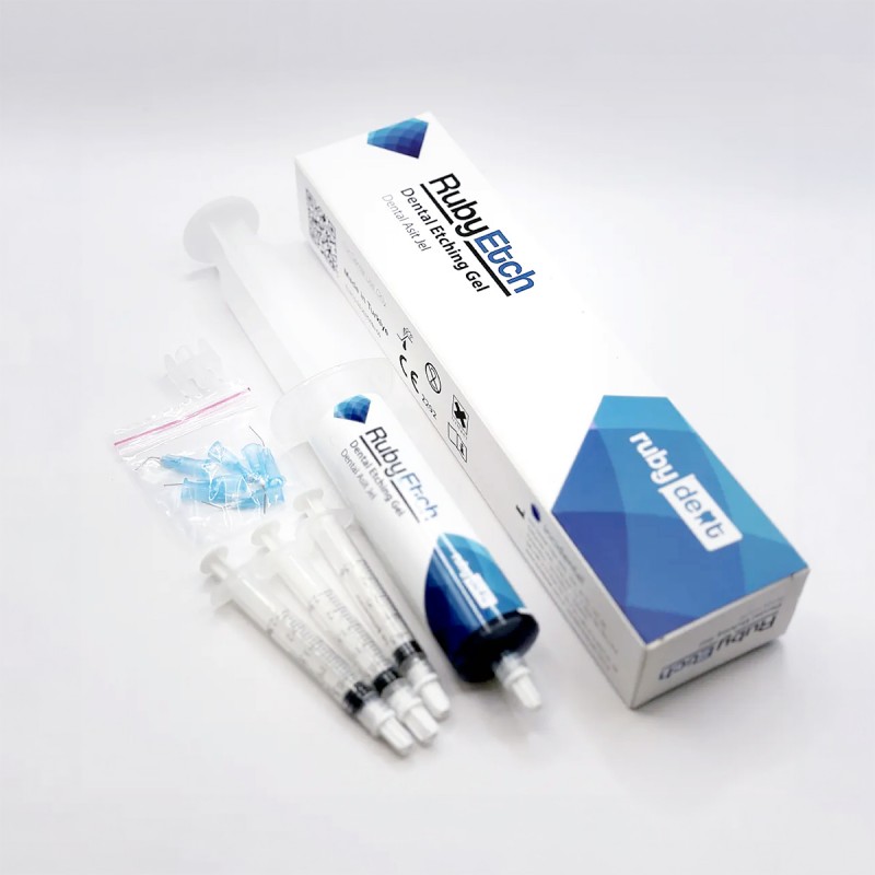 ETCH JUMBO GEL - KIT SIRINGA 50 ML