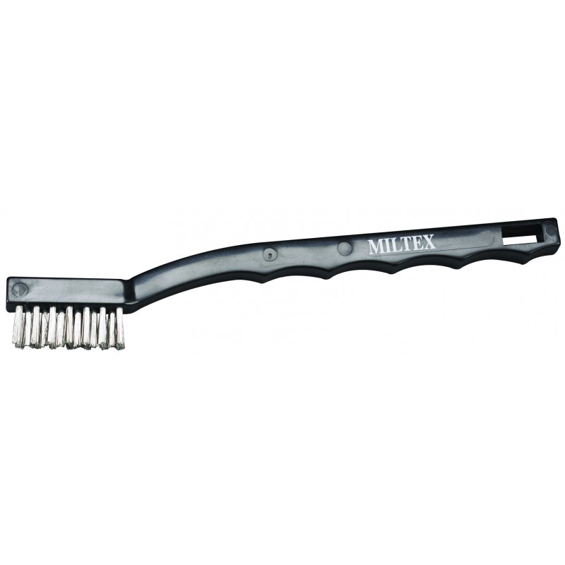 SPAZZOLA NETTAFRESE INOX