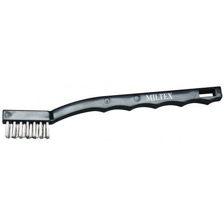 SPAZZOLA NETTAFRESE INOX